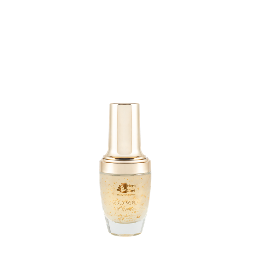HERBCARE GOLD SERUM 15ML