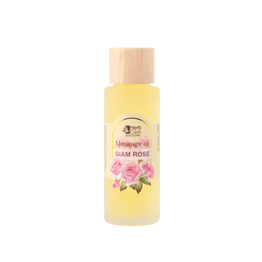 HERBCARE MASSAGE OIL SIAM ROSE 85ML