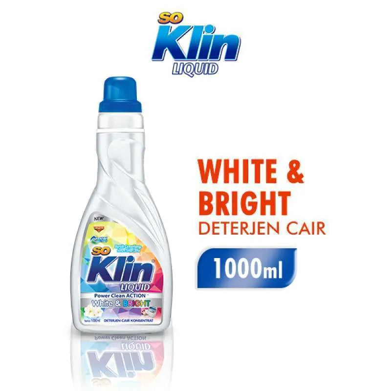 SO KILIN LIQUID WHITE & BRIGHT 1000ML