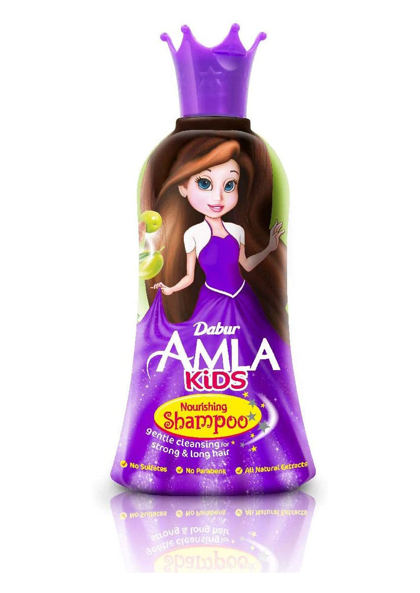 VATIKA DABUR AMLA NOURISHING KISD SHAMPOO 200ML