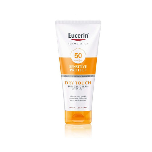 EUCERIN OIL CONTROL DRY TOUCH SUN GEL-CREAM ULTRA LIGHT 50ML