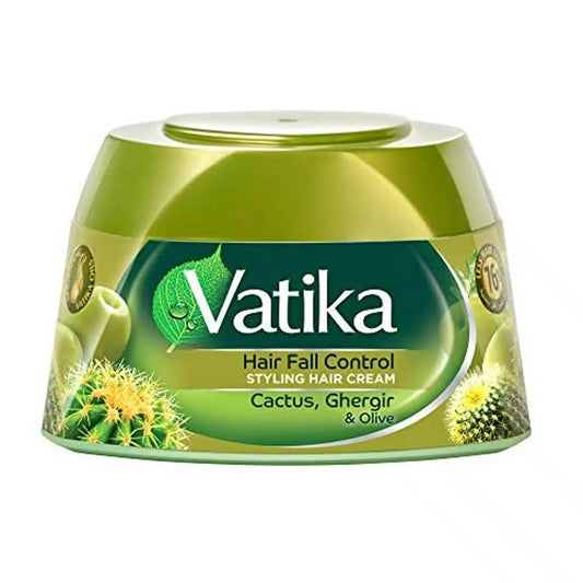 VATIKA HAIR FALL CONTRL STYLING HAIR CREAM 140ML