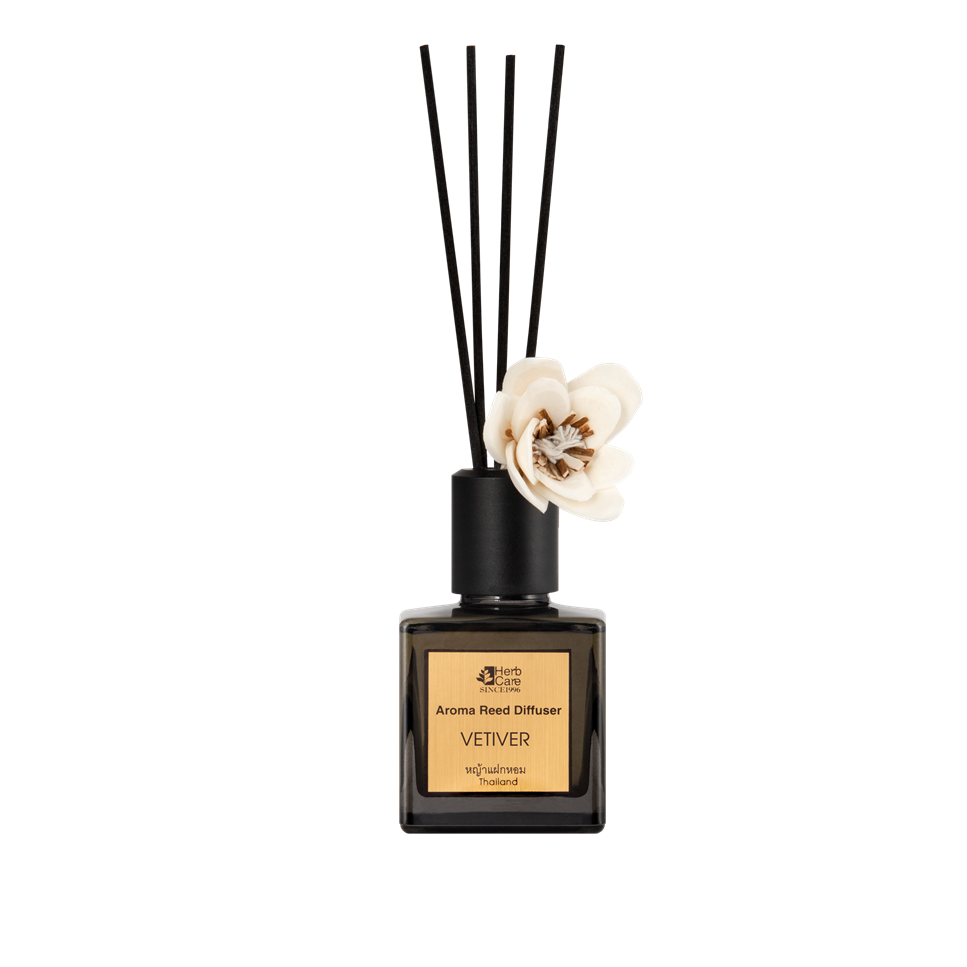 HERBCARE AROMA REED DIFFUSER VETIVER 100ML