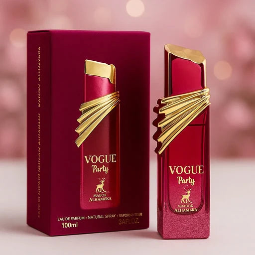 MAISON ALHAMBRA PERFUME VOGUE PARTY EDP 100ML