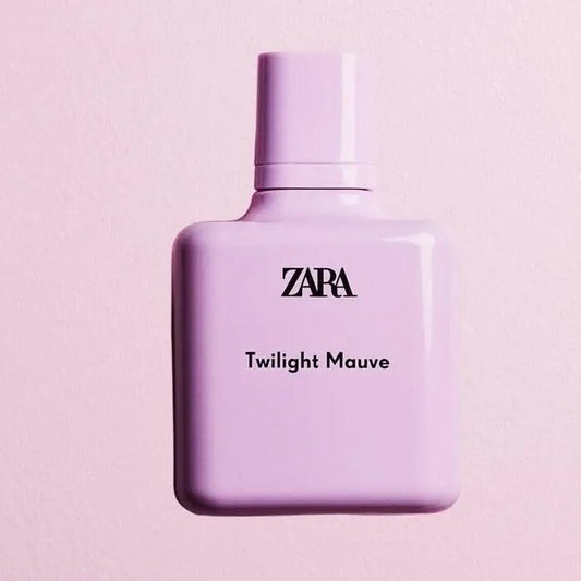 ZARA TWILIGHT MAUVE EDT 100ML